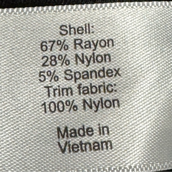 Lane Bryant Women’s  Black Dress - Picture 10 of 14